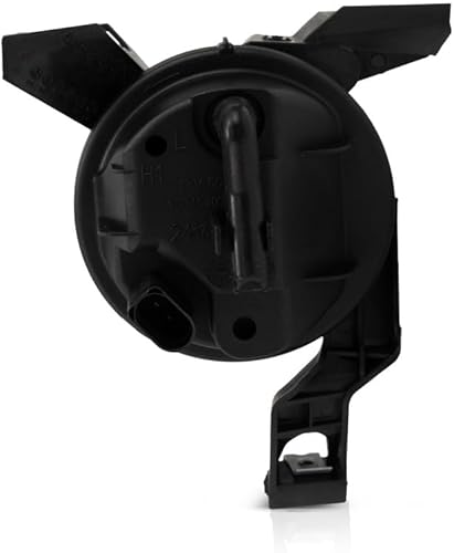 Miniatura 10 de Para Volkswagen Beetle Fog Light 2001-2005 Par lado del conductor y del pasajero  DOT  VW2592107N