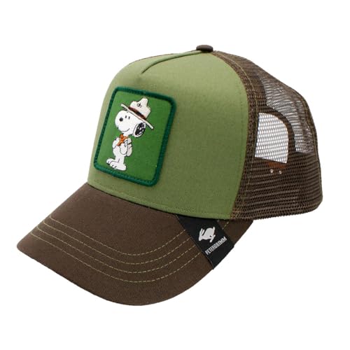 Peter Grimm Peanuts Beagle Scout Trucker Hat
