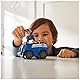 PAW PATROL, Polizei-Fahrzeug mit Chase-Figur (Sustainable Basic Vehicle/Basis Fahrzeug), Spielzeug für Kinder ab 3 Jahren