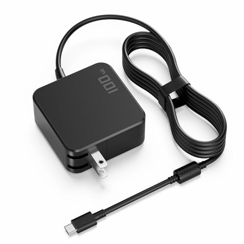 100W USB-C PD Laptop Charger - Fast USB-C Power Adapter