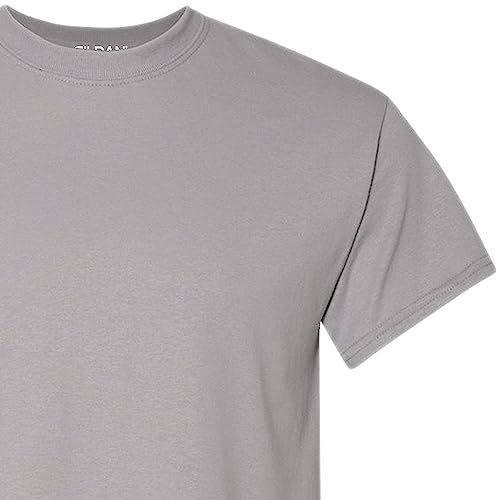 Image of Gildan Men's Heavy Cotton Adult Tee