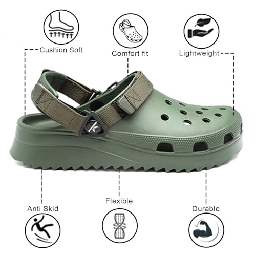 Image of BERSACHE Soft Classic Casual with Regular wear with Ultra Soft & Flexibility Technology Slipper for Men's /Boy