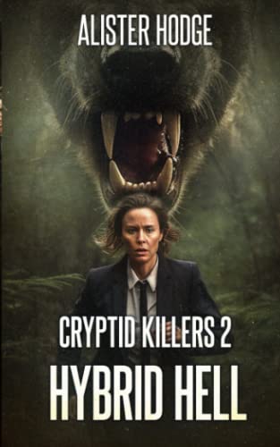 Cover of Hybrid Hell