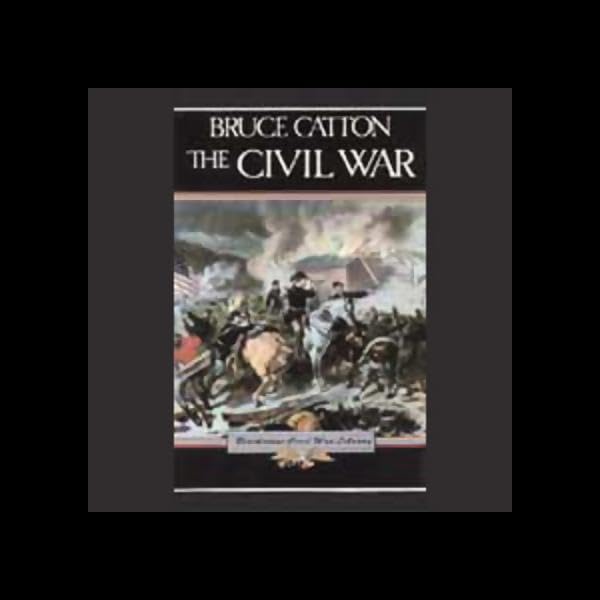 The Civil War by Bruce Catton episode artwork