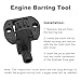 XiTuanYuan J-46392 Engine Barring Tool for Detroit Diesel DD13, DD15, DD16, MBE4000, MBE900 Alternative or W470589046300