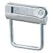 CURT 22325 No-Tool Anti-Rattle Hitch Clamp Tightener for 2-Inch Receiver, Hollow or Solid Shanks