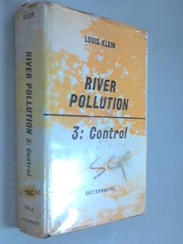 Hardcover River-Pollution III. Control [German] Book