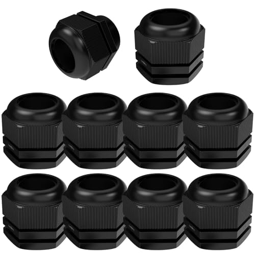 Presse-étoupe M40 IP67 Lumonic étanche d22-32mm pour une isolation totale