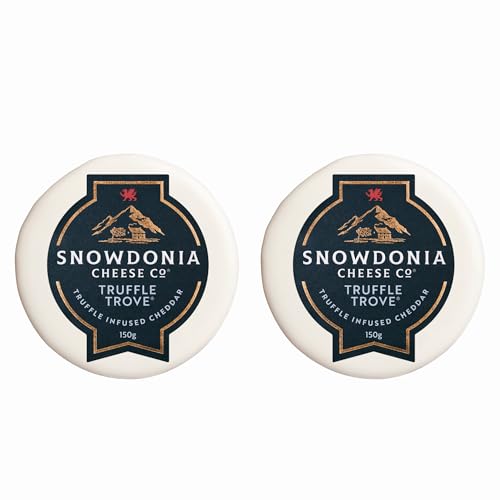Snowdonia Truffle Trove Twin Pack