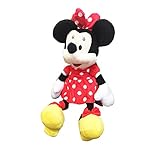 MINNIE MOUSE PLUSH BACKPACK! FIGURE STUFFED TOY DISNEY 18' NWT