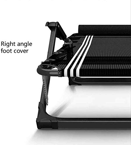 Cama de bronceado ergonomica en textilene resistente y duradero 7