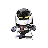 SDCC 2015 Transformers Transparent Black Mirage