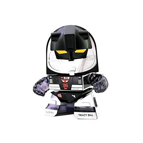 SDCC 2015 Transformers Transparent Black Mirage