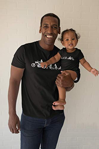 Incidiamo Coppia t-Shirt Magliette Body Neonato