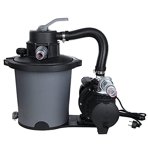 Your GEAR Impianto di filtraggio a sabbia SFP PRO