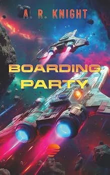Paperback Boarding Party (The Twilight Rangers) Book