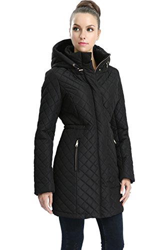 BGSD Women Angela Waterproof Quilted Parka Coat Novelty Winter Jacket - Regular & Plus Size2