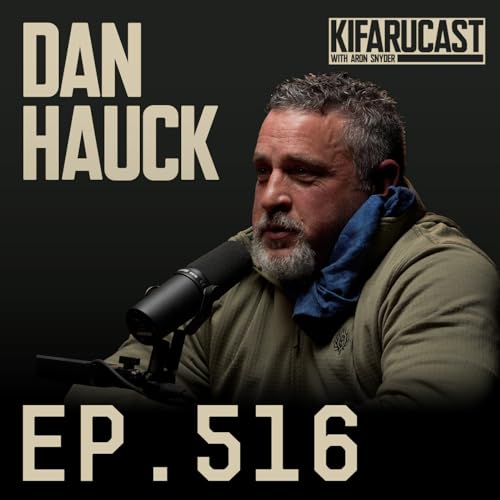 Dan Hauck Podcast Por  arte de portada