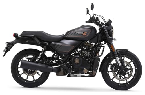 Image of HARLEY-DAVIDSON X440 S Motorcycle 440cc Matte Black booking for Ex-Showroom| 5 Years Warranty