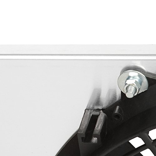 Mishimoto Mmfs-Mus-67K Performance Alumnium Fan Shroud With Fan Controller Compatible With Ford Mustang, 1967 - 1970 #TOP2