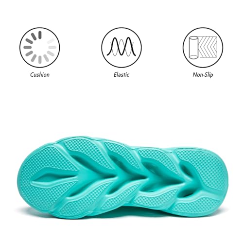 Image of Mens Running Walking Tennis Shoes Mens Casual Fashion Gym Hiking Shoes for Men Sneakers Work Breathable Comfortable Lightweight