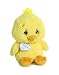 Aurora World Precious Moments Stuffed Animal, Yellow, 8.5"