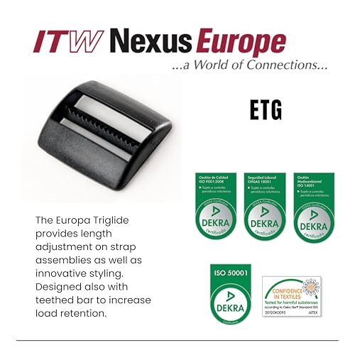 Bub’s® Arnés Perro Grande Antitirones - Arnés Forma de H - Dog Harness, Pechera para Perro (Grande, Negro) - imagen 6