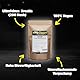 My Supps Creatin Monohydrat Pulver 500g – 100 Prozent reines Kreatin Pure Powder – mikrofein und löslich – vegan ohne Zusätze – made in Germany