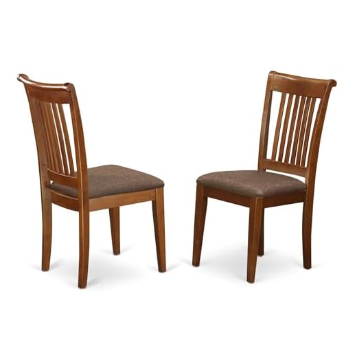 Set of 2 Portland Dining Chairs