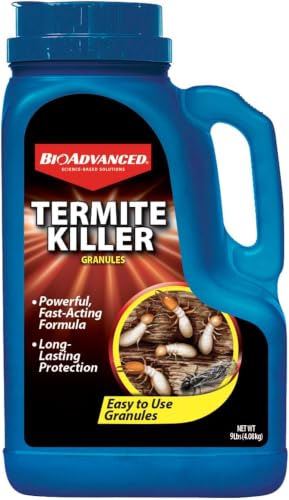 BioAdvanced Termite Killer Granules 9 LB