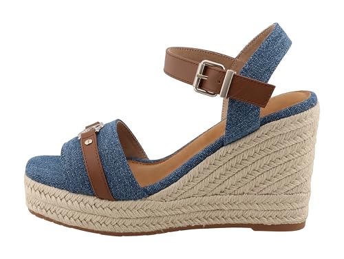 Sandale cale TOM TAILOR Femme 5390900023 en beige taille 38