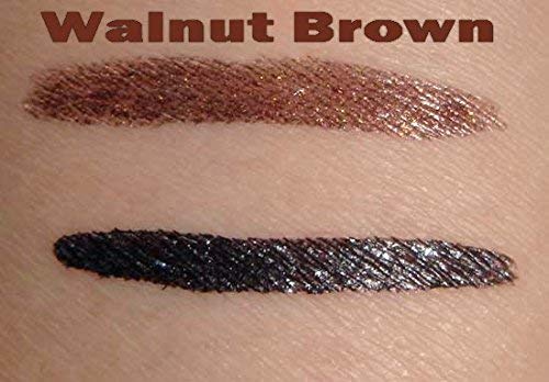 Nikka Notto Liquid Eyeliner Waterproof Pen“Nude Look”, Satin Brown (Mom's Choice Award® Winner 2023) 3X More Liquid 0.070Fl.oz #TOP7