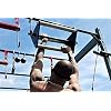 FitBar Beater Bar | Rotating Pull Up Bar for Obstacle training