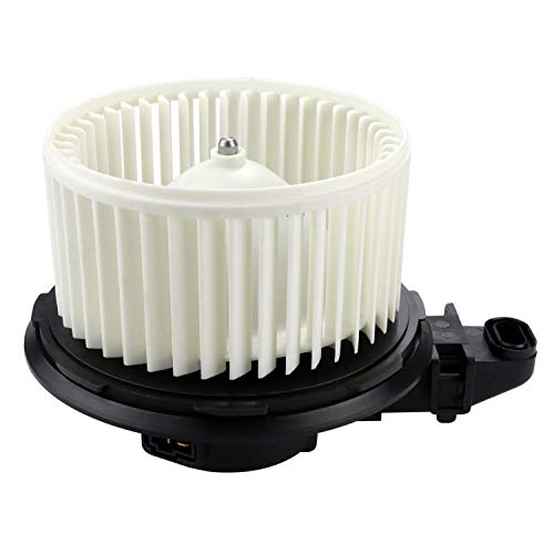Image of Front HVAC Heater Blower Motor Fan Fit for 2011 Ford Explorer, 2008-2011 Ford Taurus, 09-11 Flex, 08-09 Mercury Sable, 09-12 Lincoln MKS, 10-11 Lincoln MKT, Replace 700224, Automotive Replacement