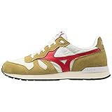 zapatillas marca salsa hombre  Mizuno ml87, Zapatilla, Papyrus-Salsa-Ecru Olive, Talla 7 UK (40 2/3 EU)