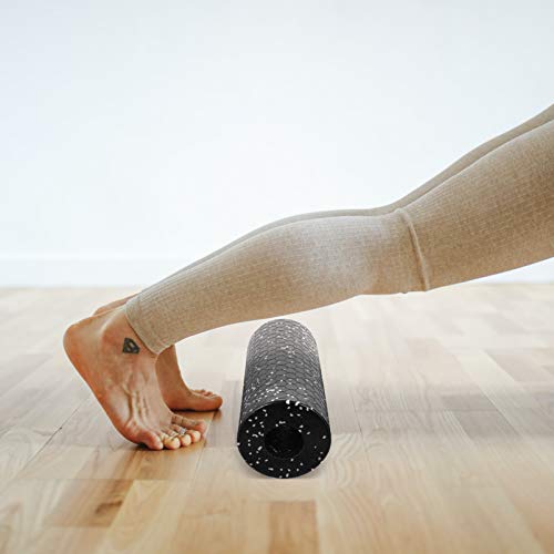 Rolo Rolo de Yoga para Músculos da Besportble, Rolos Salpicados para Exercícios Musculares Profundos