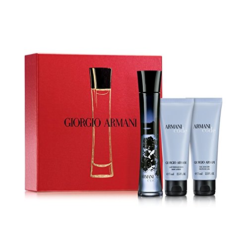 Armani Code For Women By Giorgio Armani Gift Set