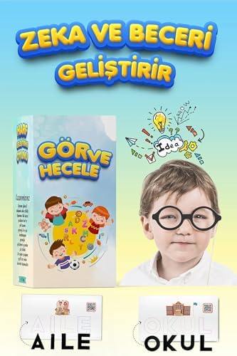 Molfy Harf Eşleştirme Oyunu Duyusal Eğitici Oyuncak - Eğlenceli Alfabe Öğrenme Ebeveyn Çocuk Etkileşimi - Görsel 1
