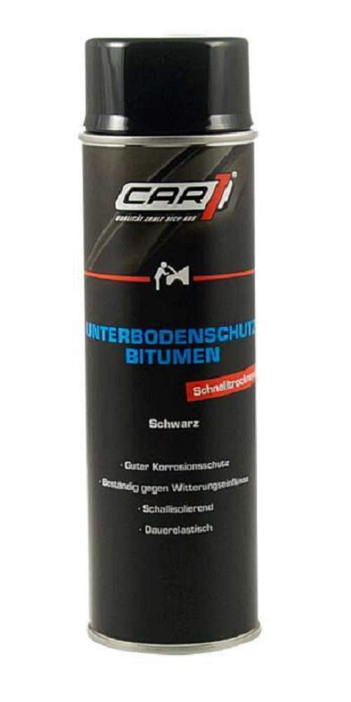 3x 500ml Petec Multi Ubs Wax Unterbodenschutz Rostschutz