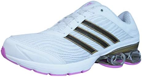 adidas Neptune Bounce Womens Running Trainers/Shoes – White