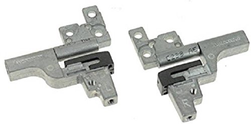 SellZone LCD Screen Hinges Set (L & R) for Dell Latitude D620 D630 JD104 YT450 TU507 PP18L-image-25