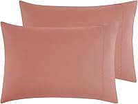 Vista 26 de Empyrean Bedding - Fundas de almohada de microfibra de doble cepillado e hipoalergénica – Fundas de almohada de lujo – Fundas de almohada de alta