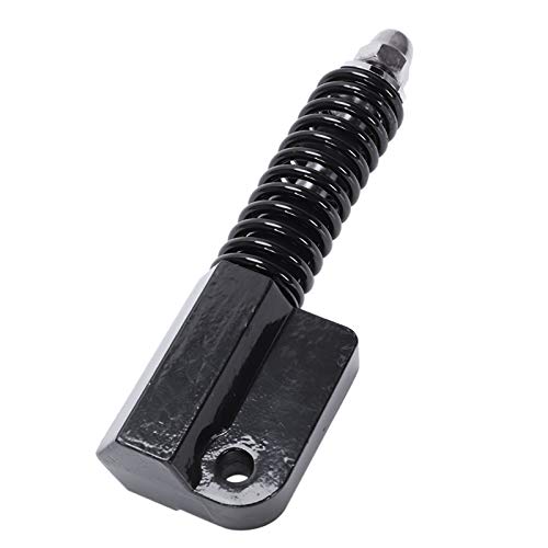 Ammortizzatori Bici 10 Pollici motorino Elettrico Molla dell'ammortizzatore può installare 140mm Disco Freno a Disco for Due Ruote Speedway Dualtron Elettrico Scoo