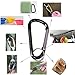 ZHENZQ Travels Carabiner Set Screw Lock Carabiner Fishing Carabiner Climbing Carabiner for Camping and Dog Leashes
