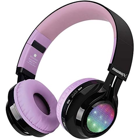 Riwbox AB005 Bluetooth Headset with FM Radio Cover
