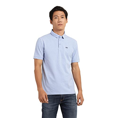 Image of Levi's Men's Cotton Regular Fit Polo Shirt