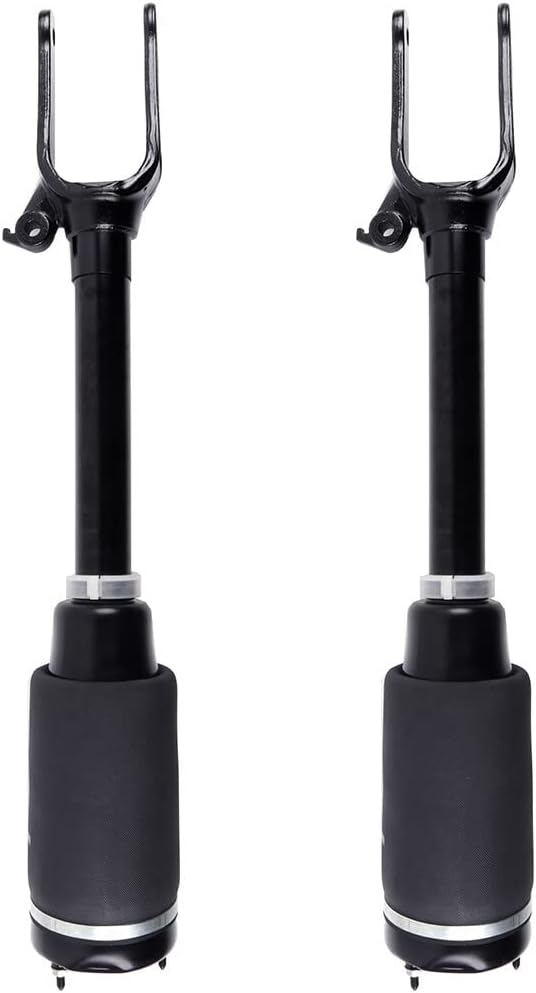 Front Air Suspension Shocks Absorber Struts for Mercedes-Benz for GL320 2007-2009 for Mercedes-Benz for GL350 2010-2012 for Mercedes-Benz for GL450 2007-2012 1643204513 1643206113