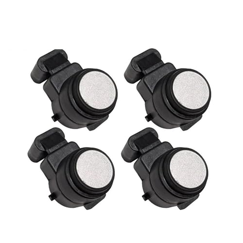 Capteur PDC BMW E90 E87 X1 E84 - 4 Radars de Recul Argent
