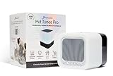 PET Tunes PRO- A Multisensory Calming Music Speaker for Dogs ad Cats- Veterinary, Kennel and Home