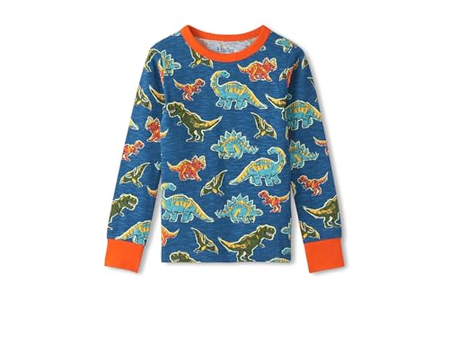 Hatley Boys' Stretch Cotton Pajamas Set (Toddler/Little Big Kid)2